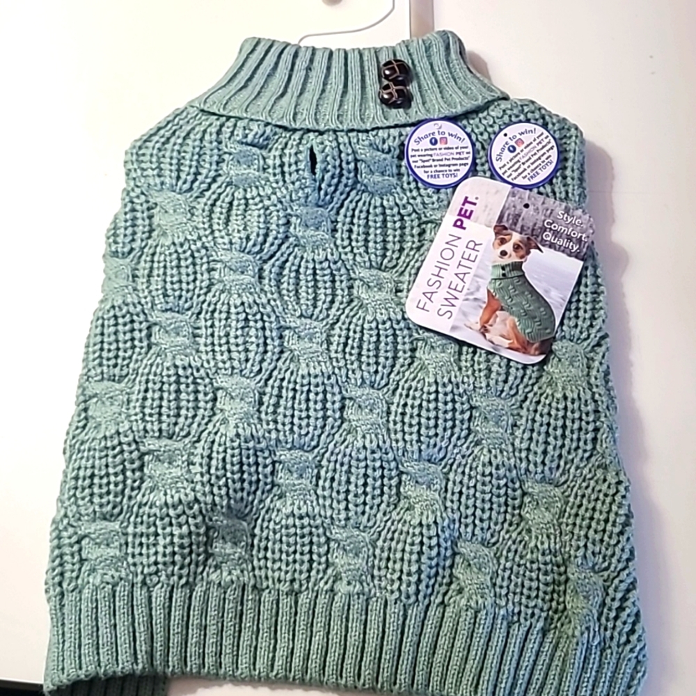 Fashion Pet Sweater